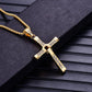 ⏳Time-Limited Special⏰Unisex Cross Pendant Necklace for Men and Women