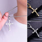 ⏳Time-Limited Special⏰Unisex Cross Pendant Necklace for Men and Women