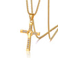 ⏳Time-Limited Special⏰Unisex Cross Pendant Necklace for Men and Women