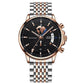 ⏳Time-Limited Special⏰Men's watch with globe motif in maritime style⌚️