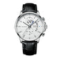 ⏳Time-Limited Special⏰Men's watch with globe motif in maritime style⌚️