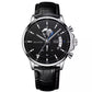 ⏳Time-Limited Special⏰Men's watch with globe motif in maritime style⌚️