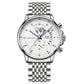 ⏳Time-Limited Special⏰Men's watch with globe motif in maritime style⌚️