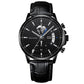 ⏳Time-Limited Special⏰Men's watch with globe motif in maritime style⌚️
