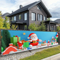 🔥 Christmas special offer: 49% discount 🎉Outdoor Merry Christmas Hanging Banner