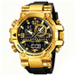 ⏳Time-Limited Special⏰Multifunctional Waterproof LED Digital Watch