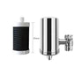 ⏳Time-Limited Special⏰Upgraded Faucet Water Filter – Direct Drinking, 5-Stage Purification & Easy Install ⚡