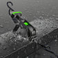 ⏳Time-Limited Special⏰Heavy-Duty Retractable Ratchet Tie-Down Strap