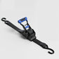 ⏳Time-Limited Special⏰Heavy-Duty Retractable Ratchet Tie-Down Strap