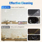 ⏳Time-Limited Special⏰High‑Temp Steam Cleaner – 105°C steam, 15s heat‑up. Kills 99.9% germs, no chemicals. 6 levels, large 1100ml tank. Multi‑surface magic! 🔥✨