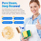 ⏳Time-Limited Special⏰High‑Temp Steam Cleaner – 105°C steam, 15s heat‑up. Kills 99.9% germs, no chemicals. 6 levels, large 1100ml tank. Multi‑surface magic! 🔥✨