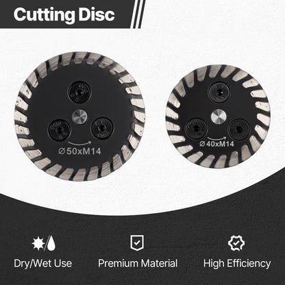 ⏳Time-Limited Special⏰M14 Diamond Blade for Stone Tile Cutting