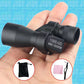 🔭 Mini Pocket Monocular (1000x20): Pocket-Large + Smartphone Clip – Perfect for Outdoor Explorations (For All Ages!)