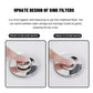 ⏳Time-Limited Special⏰Stainless Steel Floor Drain Filter – Stop Hair Clogs Before They Start