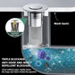 ⏳Time-Limited Special⏰Stainless Steel Floor Drain Filter – Stop Hair Clogs Before They Start