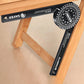 ⏳Time-Limited Special⏰Precision Aluminum Protractor‑Miter Saw Angle Finder Gauge, 360 Degree Angle Measuring Tool, Anodized Aluminum Protractor for Woodworking, Carpentry & DIY Cutting Projects