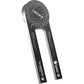 ⏳Time-Limited Special⏰Precision Aluminum Protractor‑Miter Saw Angle Finder Gauge, 360 Degree Angle Measuring Tool, Anodized Aluminum Protractor for Woodworking, Carpentry & DIY Cutting Projects