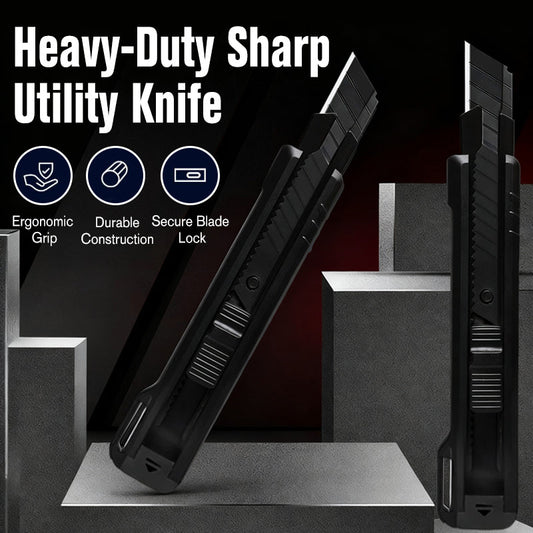 ⏳Time-limited Special⌛Heavy-Duty Sharp Utility Knife