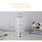 ⏳Time-Limited Special⏰Touch Control Rose Crystal Lamp – Luxurious, Romantic, Gift‑worthy 🌙