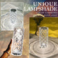 ⏳Time-Limited Special⏰Touch Control Rose Crystal Lamp – Luxurious, Romantic, Gift‑worthy 🌙