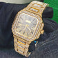 ⏳Time-Limited Special⏰Luxury Square Rhinestone Watch – Elegant Sparkle for Every Occasion✨
