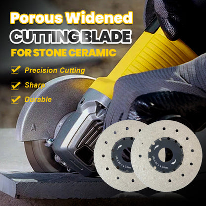 ⏳Time-Limited Special⏰Porous Widened Cutting Blade for Stone Ceramic