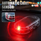⏳Time-Limited Special⏰Solar Car Anti-Theft Light – solar + USB charged, auto-flashes at night. Realistic LED mimics active alarm – deters thieves without wiring. Heat-resistant, stick & go! 🛡️💡
