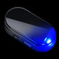 ⏳Time-Limited Special⏰Solar Car Anti-Theft Light – solar + USB charged, auto-flashes at night. Realistic LED mimics active alarm – deters thieves without wiring. Heat-resistant, stick & go! 🛡️💡