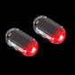 ⏳Time-Limited Special⏰Solar Car Anti-Theft Light – solar + USB charged, auto-flashes at night. Realistic LED mimics active alarm – deters thieves without wiring. Heat-resistant, stick & go! 🛡️💡