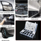 ⏳Time-Limited Special⏰100pcs Universal Expansion Screw Clips Set – Multi-Size, Strong Grip & Easy Installation 🛠️🚗