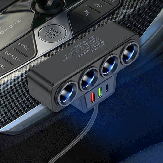⏳Time-Limited Special⏰ Deals-7-in-1 Cigarette Lighter Adapter