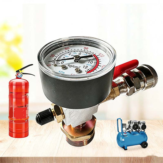 ⏳Time-Limited Special⏰✨Air Tank Valve Adapter