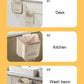 ⏳Time-Limited Special⏰ Folding Hanging Kitchen Waste Trash Can🗑️