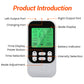 ⏳Time-Limited Special⏰Portable Dual Channel TENS Unit Muscle Stimulator