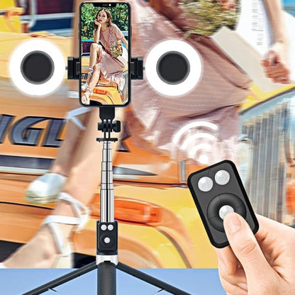 ⏳Time-Limited Special⏰New 6 in 1 Bluetooth Selfie Stick