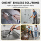 ⏳Time-Limited Special⏰High-Pressure Sewer Jetter Hose with Nozzle💥