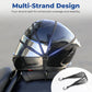 ⏳Time-Limited Special⏰Universal Motorcycle Helmet Luggage Rope with 2 Hooks 🔒