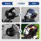 ⏳Time-Limited Special⏰Universal Motorcycle Helmet Luggage Rope with 2 Hooks 🔒