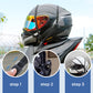 ⏳Time-Limited Special⏰Universal Motorcycle Helmet Luggage Rope with 2 Hooks 🔒