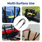 ⏳Time-Limited Special⏰Universal Motorcycle Helmet Luggage Rope with 2 Hooks 🔒