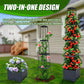 ⏳Time-Limited Special⏰Garden Raised Bed Planter Boxes with Trellis