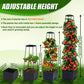 ⏳Time-Limited Special⏰Garden Raised Bed Planter Boxes with Trellis