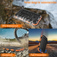 ⏳Time-Limited Special⏰Portable Solar Power Bank – Solar Powered Charger with Dual LED Flashlights 🔋