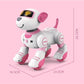 ⏳Time-Limited Special⏰Remote Controlled Robot Dog Toy, Voice & Touch Interactive Smart Robotic Dog, Ideal Gift for Kids 🐶