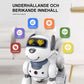 ⏳Time-Limited Special⏰Remote Controlled Robot Dog Toy, Voice & Touch Interactive Smart Robotic Dog, Ideal Gift for Kids 🐶