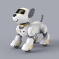 ⏳Time-Limited Special⏰Remote Controlled Robot Dog Toy, Voice & Touch Interactive Smart Robotic Dog, Ideal Gift for Kids 🐶