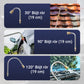 ⏳Time-Limited Special⏰4000 PSI Telescopic Pressure Washer Wand — 3-in-1 whole-home cleaning; clean high surfaces without a ladder ✨