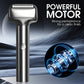 🎁2026 New Arrivals 50% OFF💥Men's Rechargeable Foil Electric Shaver – Smooth, Portable, Quiet 🧔
