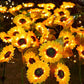 ⏳Time-Limited Special⏰Solar Sunflower Outdoor Decor – Realistic, IP65 & weatherproof – Automatic on/off – perfect for garden, patio or balcony ☀️🌿✨🏡