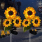 ⏳Time-Limited Special⏰Solar Sunflower Outdoor Decor – Realistic, IP65 & weatherproof – Automatic on/off – perfect for garden, patio or balcony ☀️🌿✨🏡
